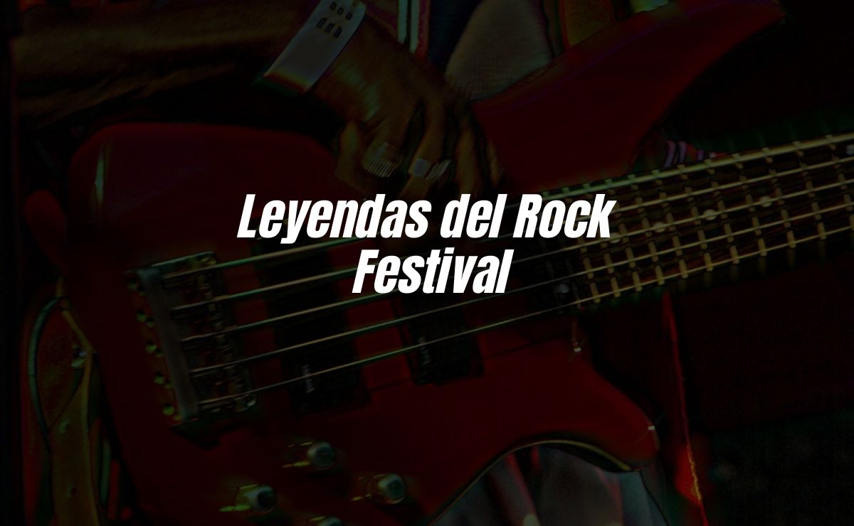 Festival Leyendas del Rock 2026 1 leyendas del rock festival