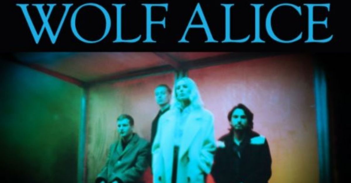 Concierto de Wolf Alice en Madrid y Barcelona 2022 2 Concierto de Wolf Alice en Madrid y Barcelona 2022