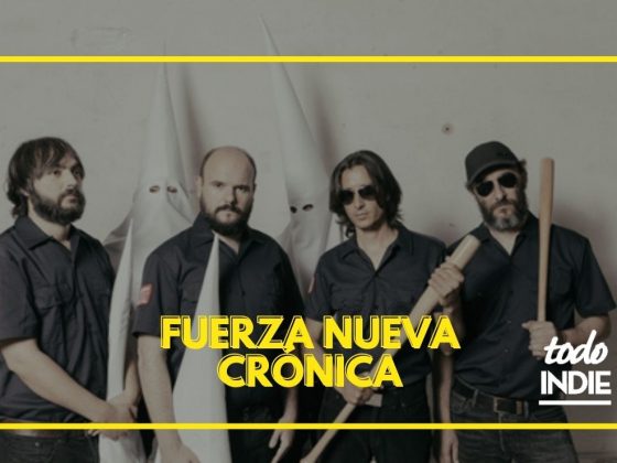 Crónica Fuerza Nueva