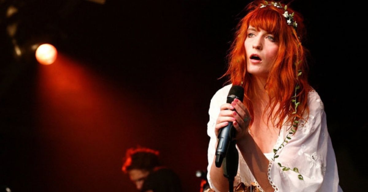 Las mejores canciones de Florence and The Machine 1 Las mejores canciones de Florence and The Machine
