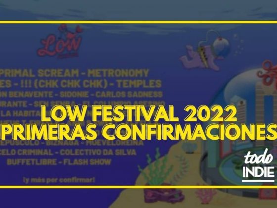 Low Festival 2022 lanza sus primeras confirmaciones