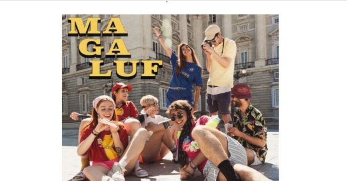 Niña Polaca se unen con Ginebras en Magaluz 3 Niña Polaca con Ginebras Magaluz