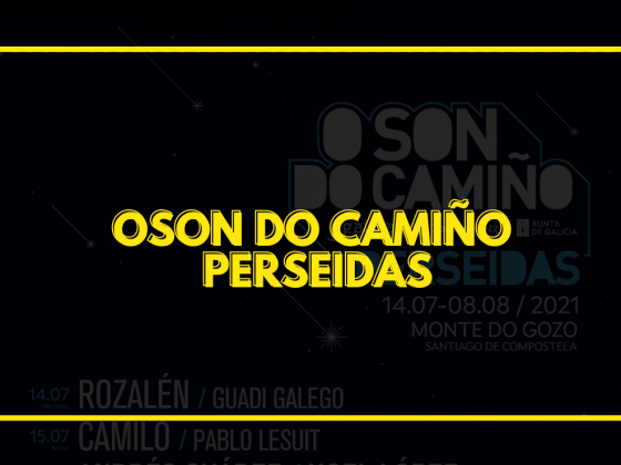 O Son Do Camiño Perseidas 5