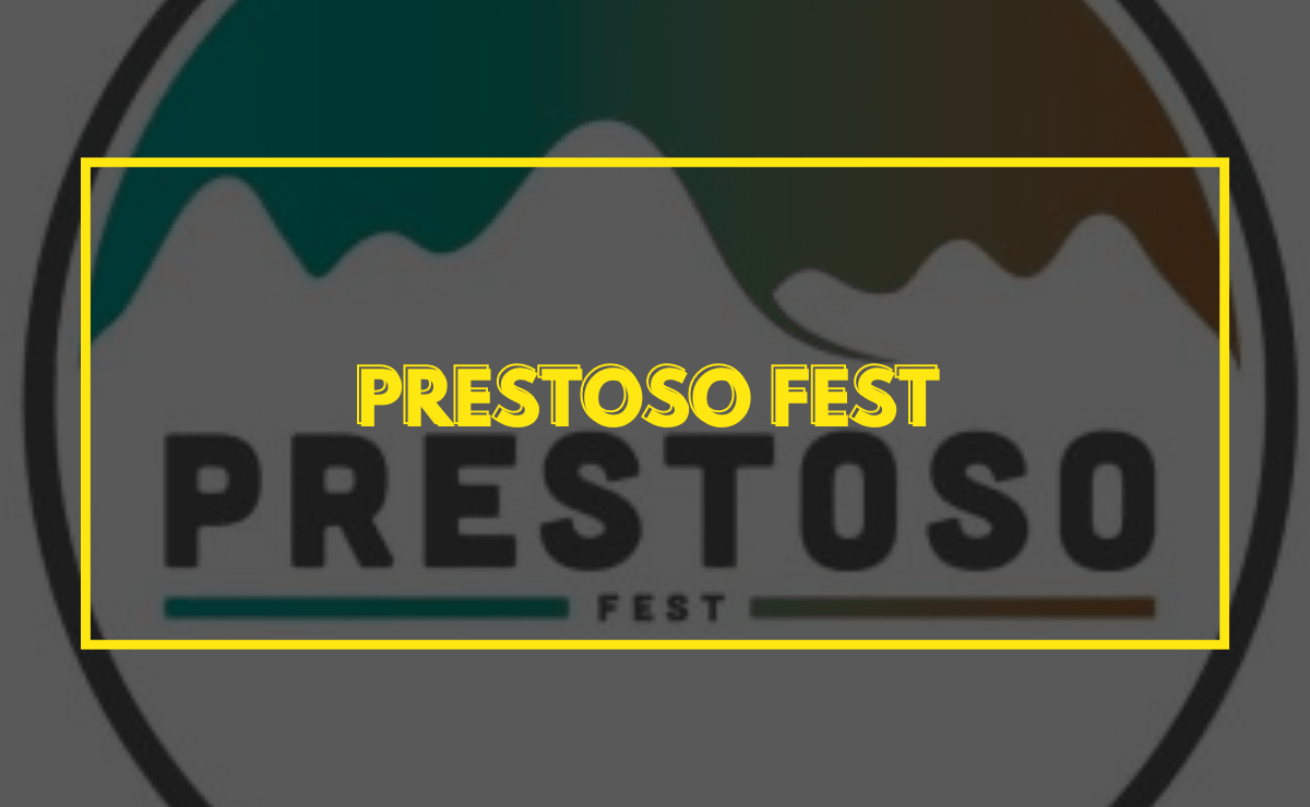 Prestoso fest 2026 1 Prestoso Fest