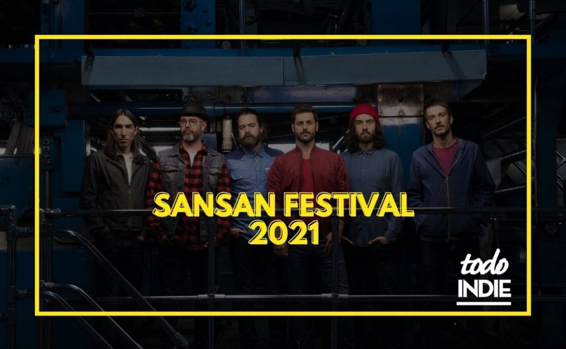 Sansan Festival 2021 desvela su cartel