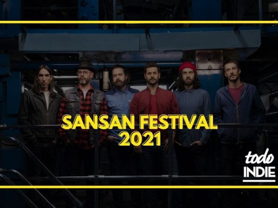 Sansan Festival 2021 desvela su cartel