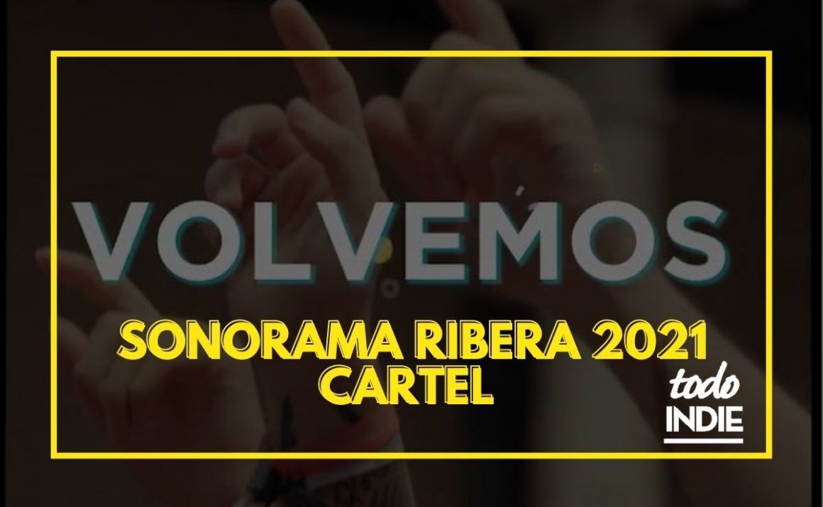 Sonorama Ribera cartel 2021