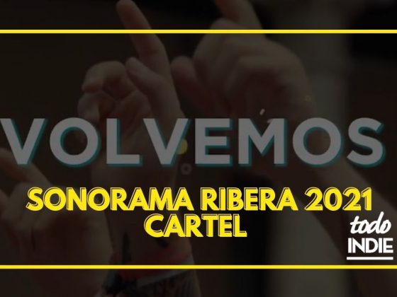 Sonorama Ribera cartel 2021