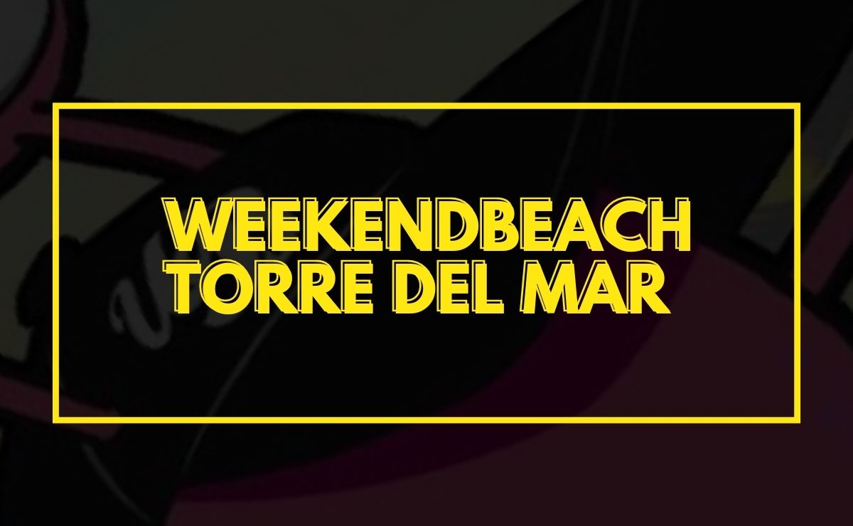 Weekend Beach Festival 2026 1 Weekend Beach Festival 2026 1 Weekend Beach