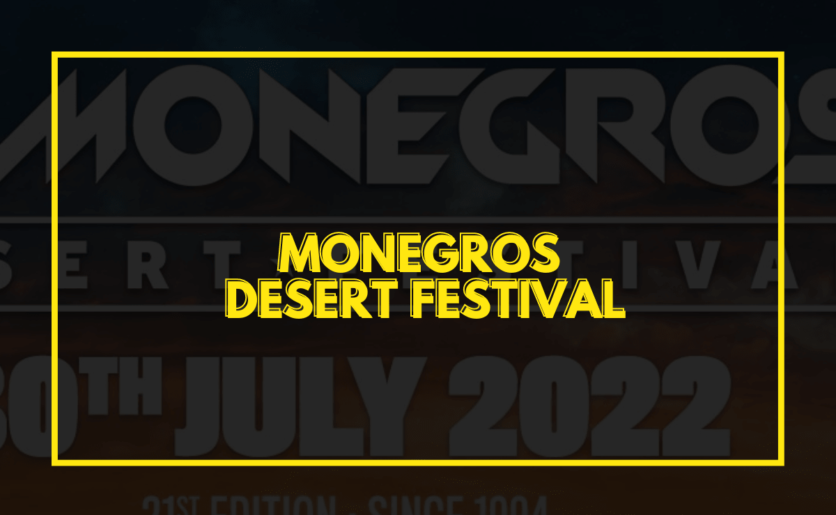 Monegros Festival 2026 4 monegros desert festival