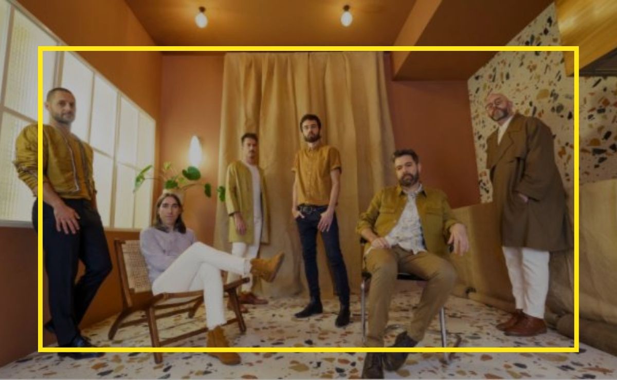 Vetusta Morla estrena nuevo single, Finisterre 2 Vetusta Morla Finisterre