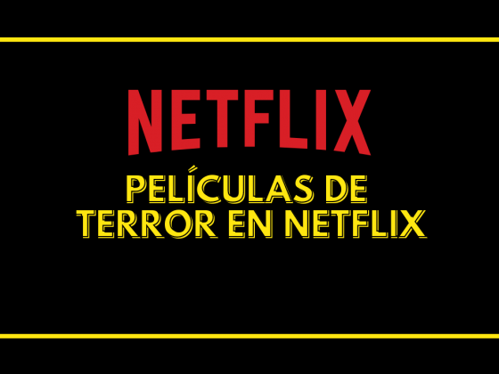 Películas de terror Netflix