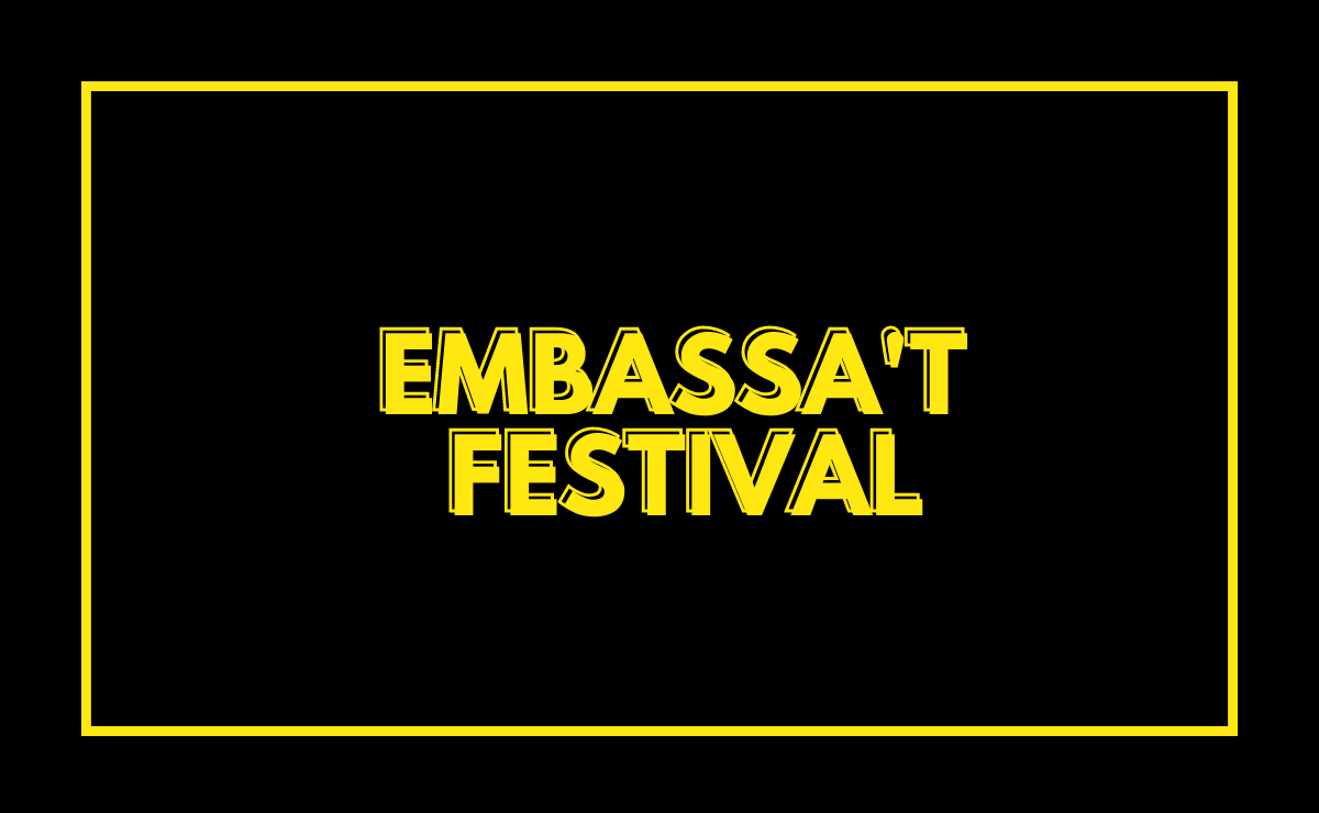 Embassa't 2026 1 Embassa't Festival