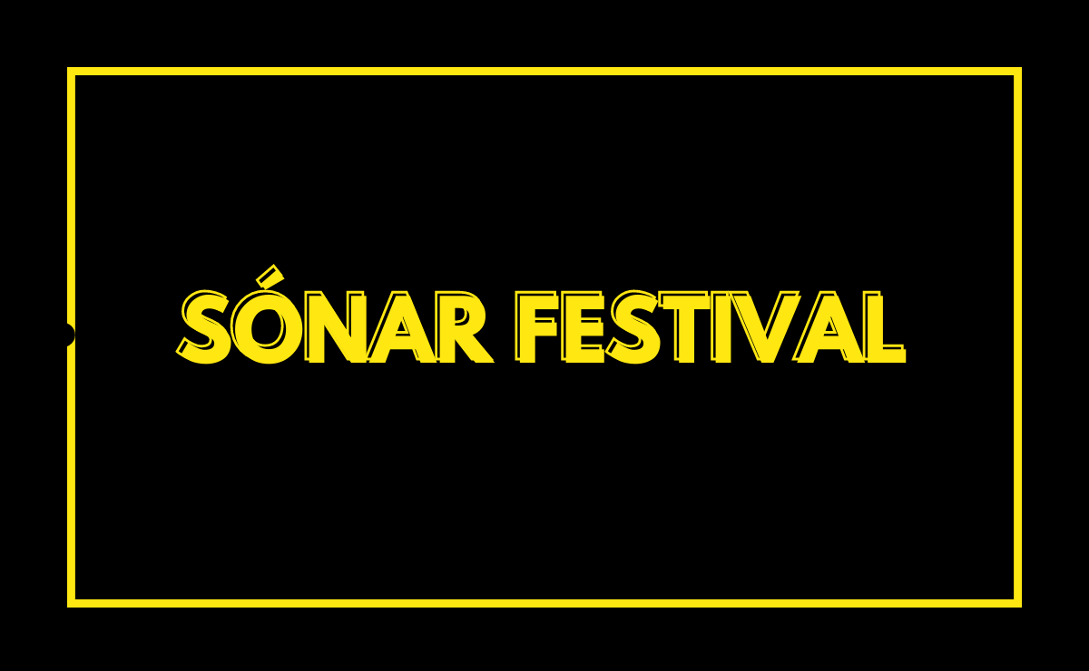 SÓNAR festival