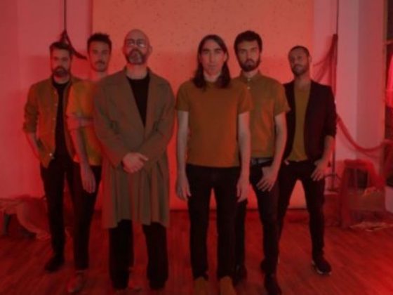 Vetusta Morla siguen con su gira "Cable a Tierra"