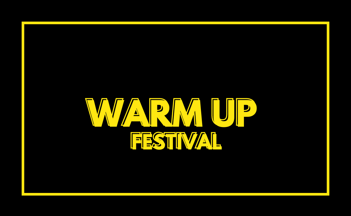 WARM UP