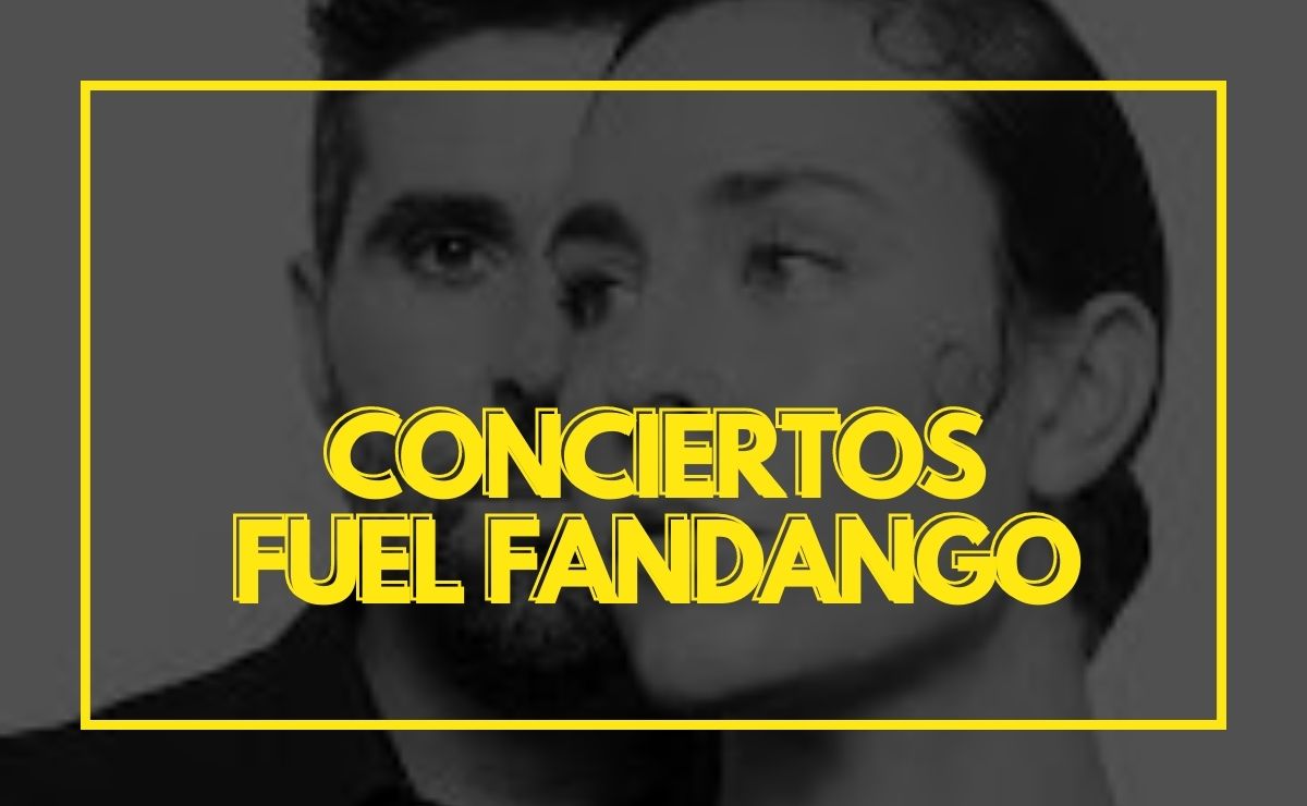 Fuel Fandango Conciertos