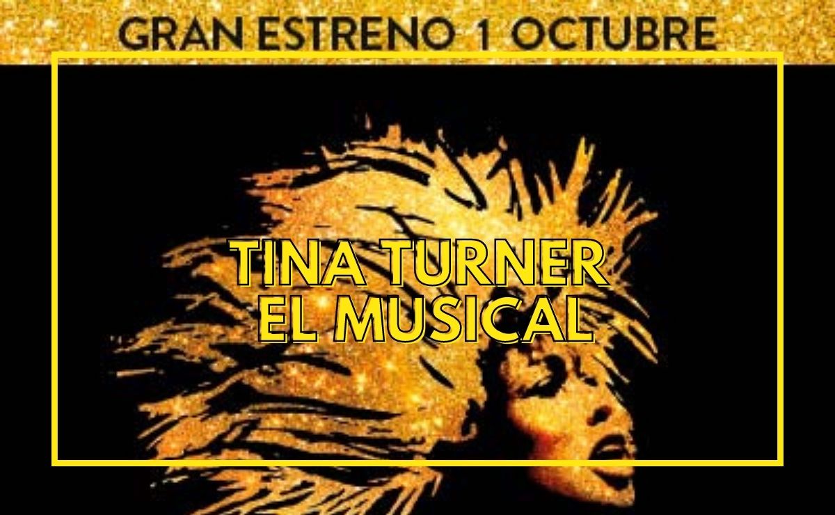 Entradas Musical Tina Turner Madrid 2024 1 Entradas Musical Tina Turner Madrid
