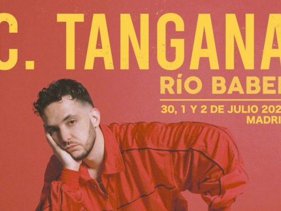 C tangana rio babel