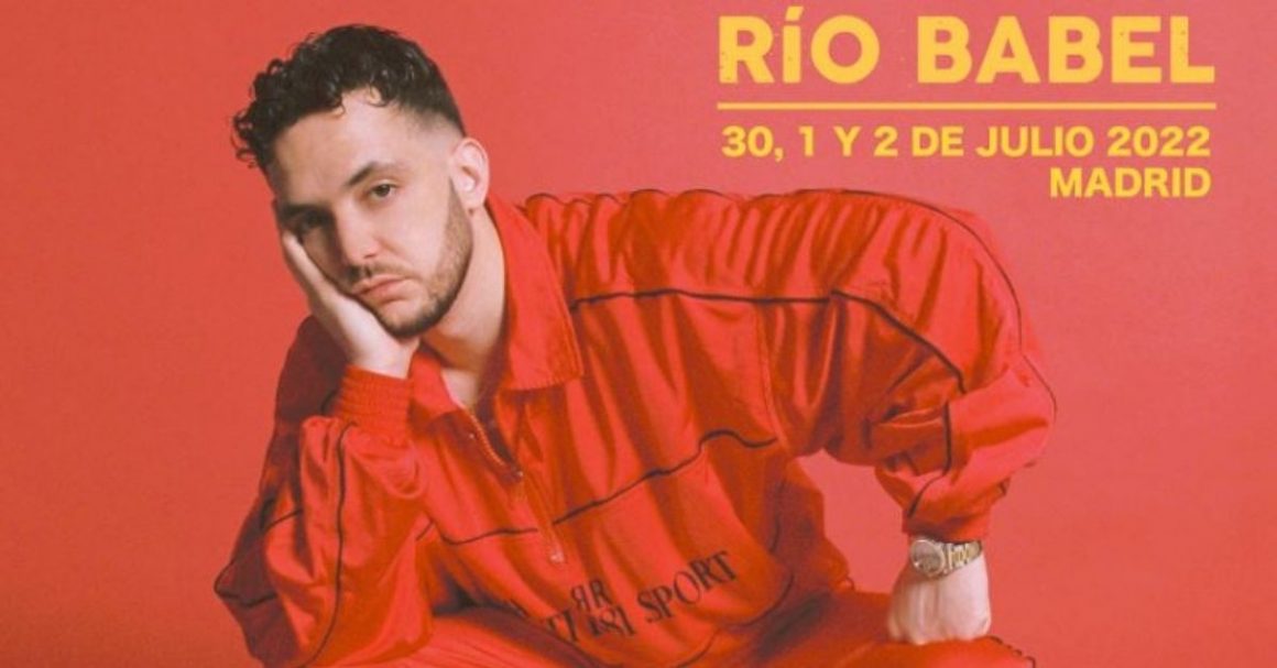 Entradas Río Babel 2022