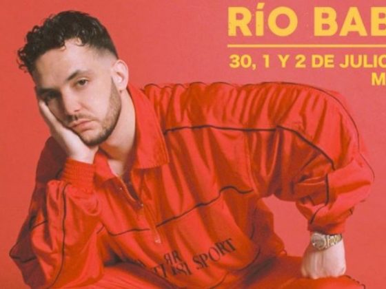 Entradas Río Babel 2022