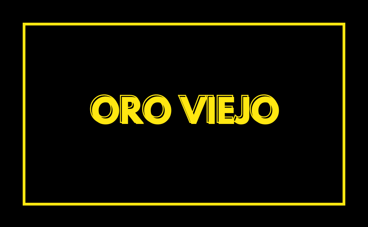 Oro Viejo 2026 - Dj Nano 1 Oro Viejo