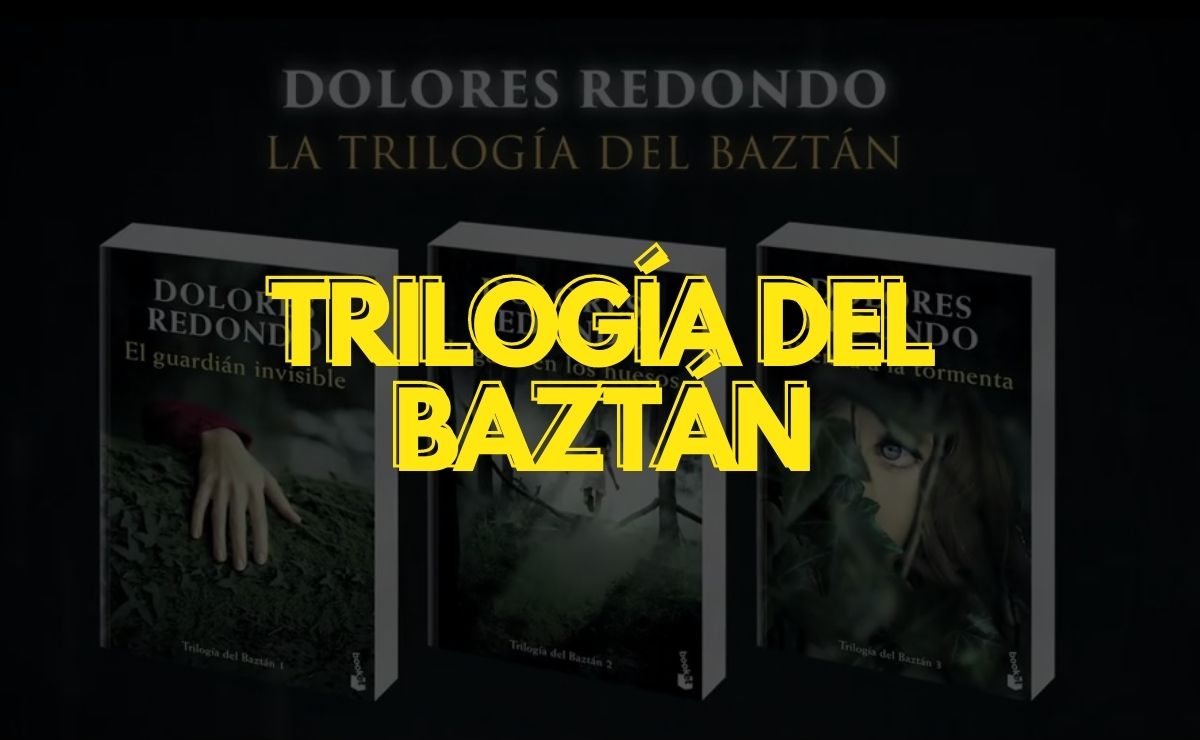 Trilogía del Baztán 6 trilogía del Baztán