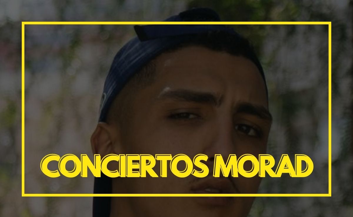 CONCIERTOS MORAD 