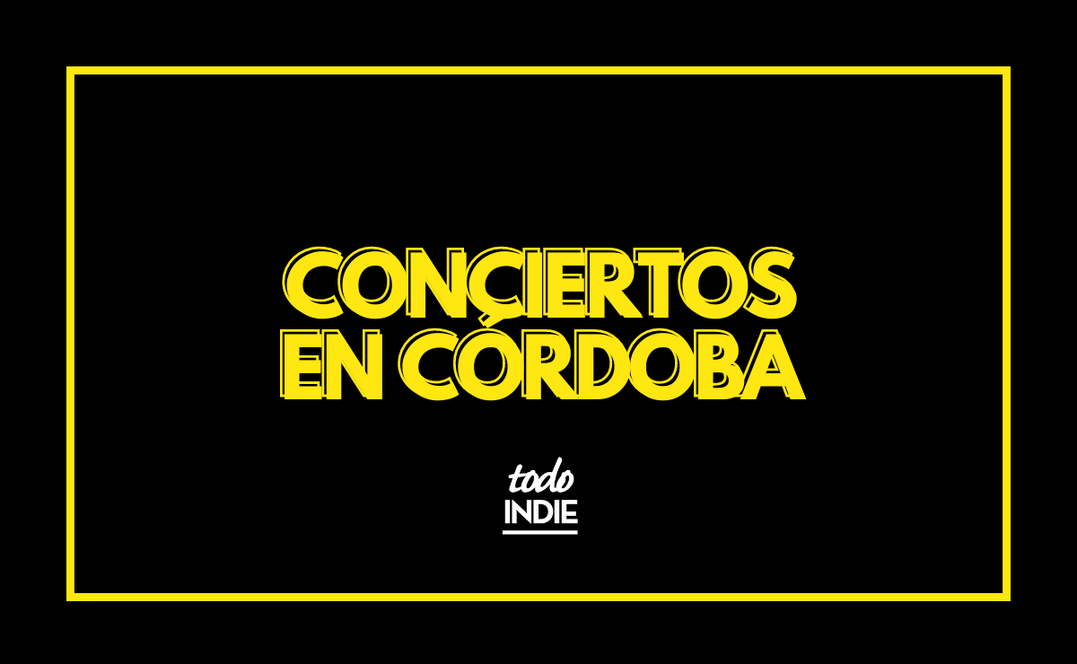 conciertos Córdoba