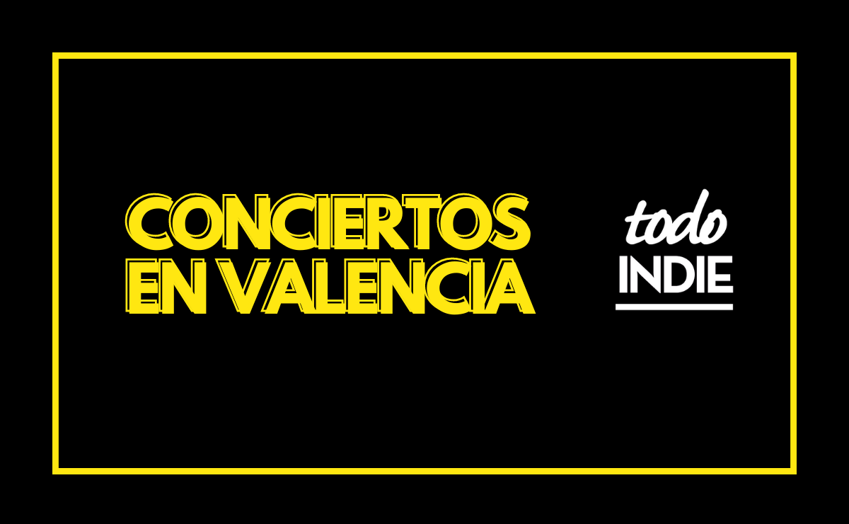 conciertos Valencia