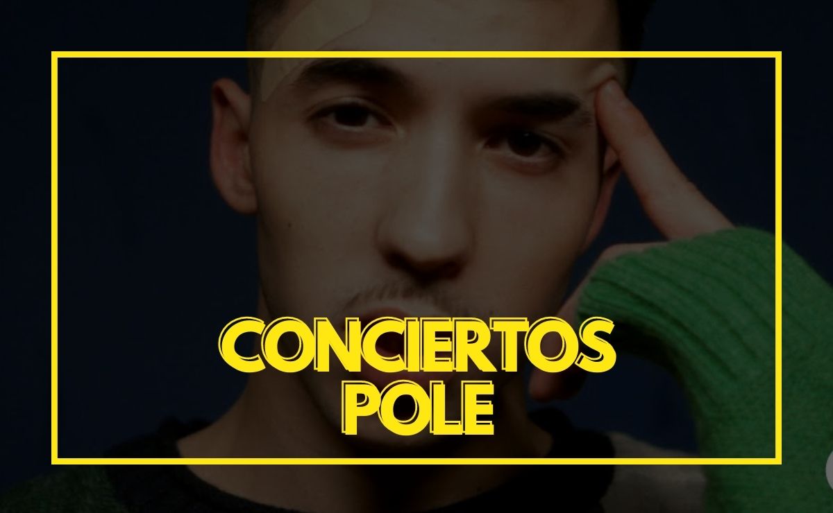Conciertos Pole 2026 :: Entradas, fechas y ciudades 1 conciertos Pole