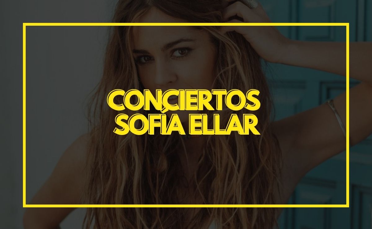 Concierto Sofía Ellar en Córdoba