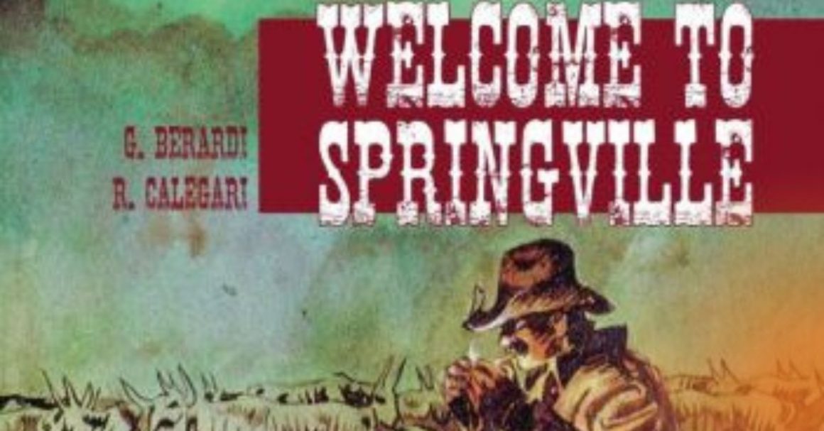 Welcome To Springville