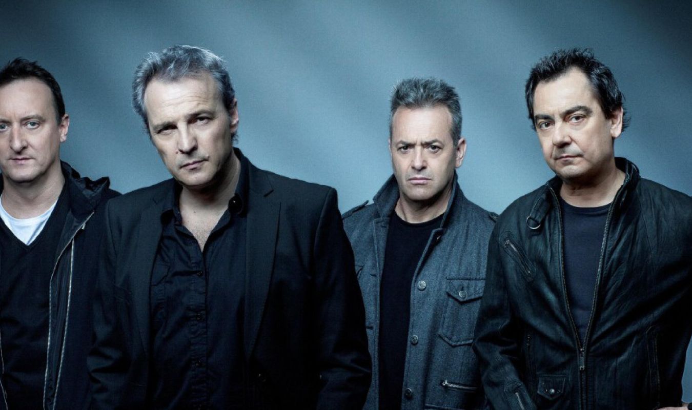 Concierto de Hombres G en Madrid
