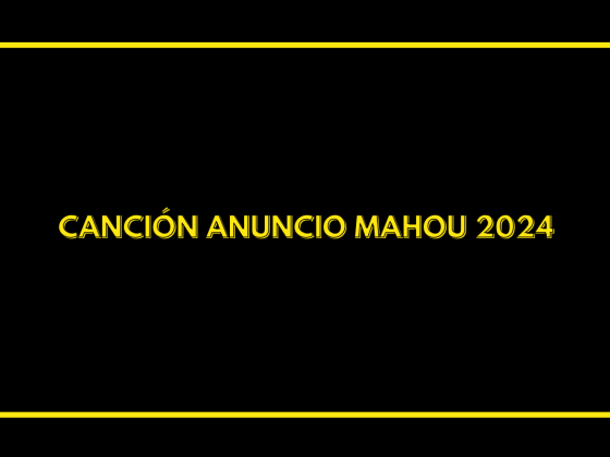 Canción anuncio Mahou 2024