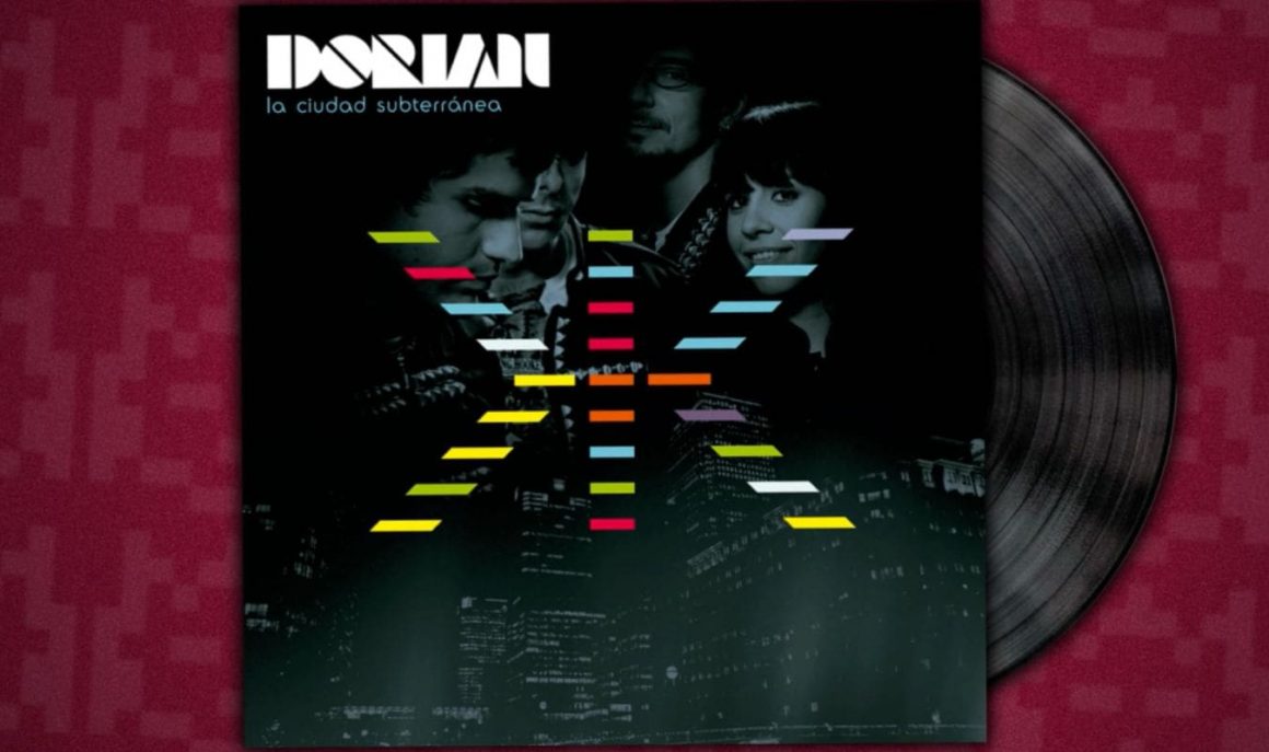 Dorian reeditan La Ciudad Subterránea