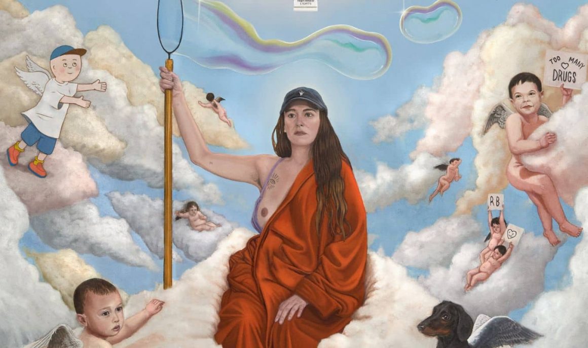 Rigoberta Bandini anuncia su primer disco, La Emperatriz