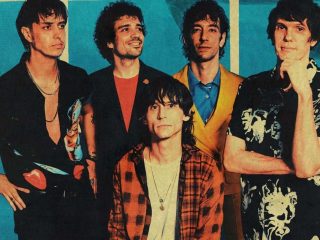 The Strokes anuncian concierto en Barcelona 6 The Strokes anuncian concierto en Barcelona
