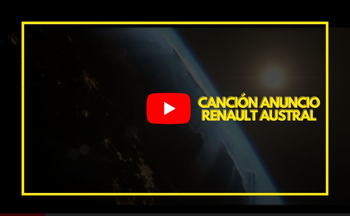 Canción anuncio Renault Austral 1 canción anuncio renault autral