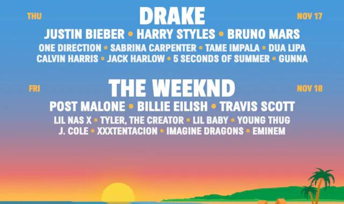 Instafest Spotify :: Genera el cartel de tu festival ideal 1 Instafest