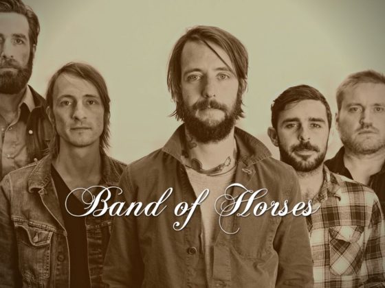 Crónica de Band of Horses en Madrid