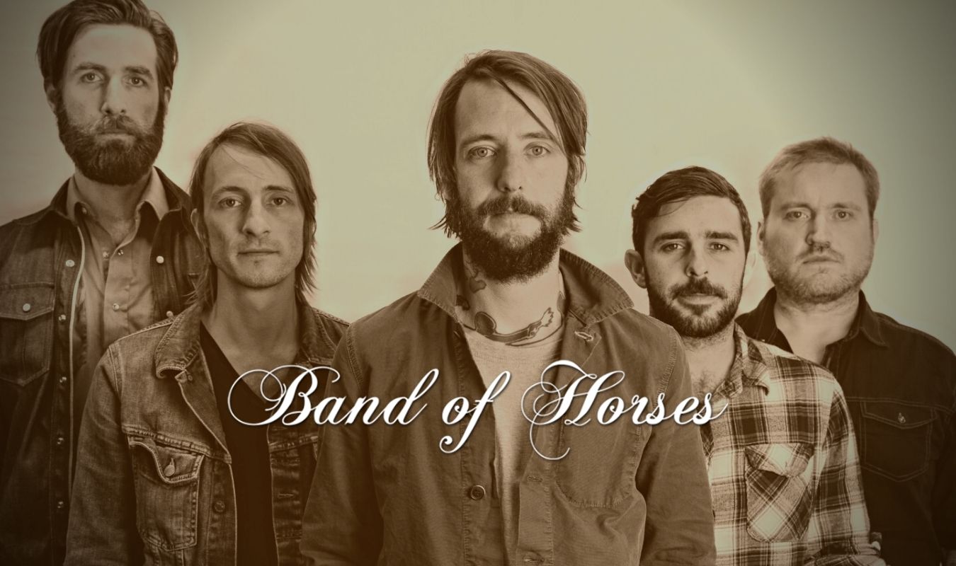 Crónica de Band of Horses en Madrid 2 Crónica de Band of Horses en Madrid