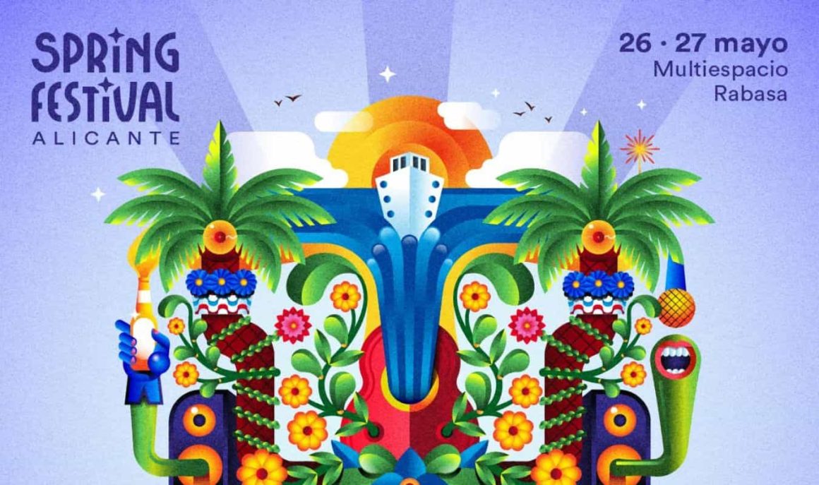 Amaia se une al cartel del Spring Festival 2023