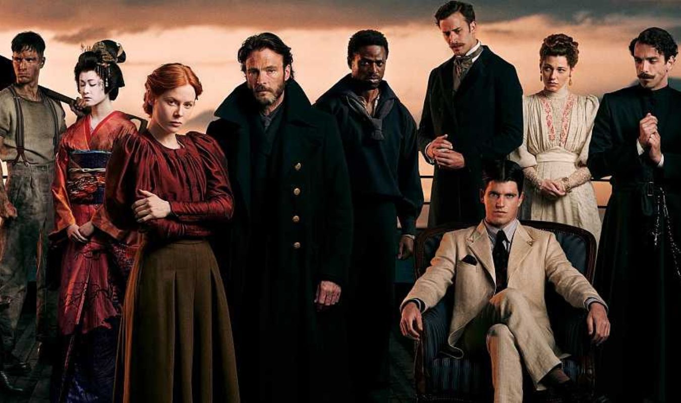 Banda sonora de 1899: todas las canciones que aparecen en la serie de Netflix 3 Banda sonora de 1899