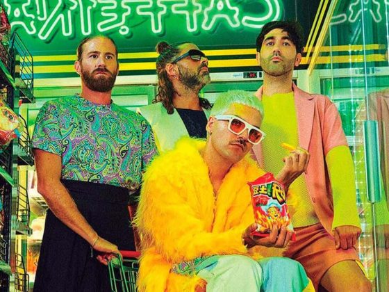 Miss Caffeina estrenan nuevo single, Sábado