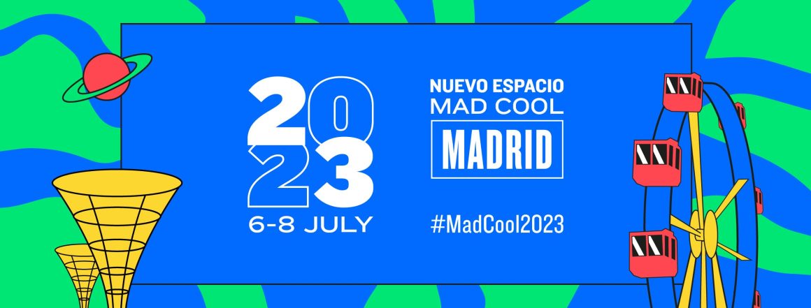 Mad Cool 2023