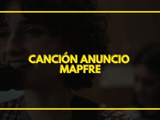 canción anuncio Mapfre