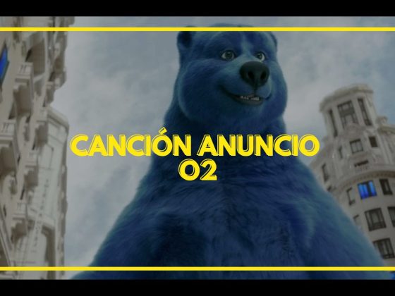 Canción anuncio O2