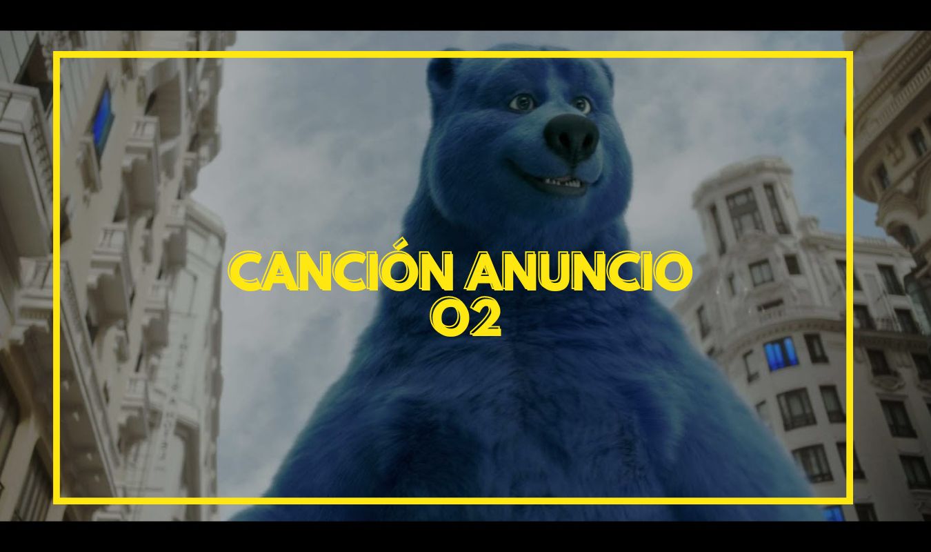 Canción Anuncio O2 2023 1 Canción anuncio O2