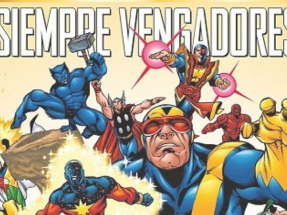 cómic Marvel Must-Have Siempre Vengadores
